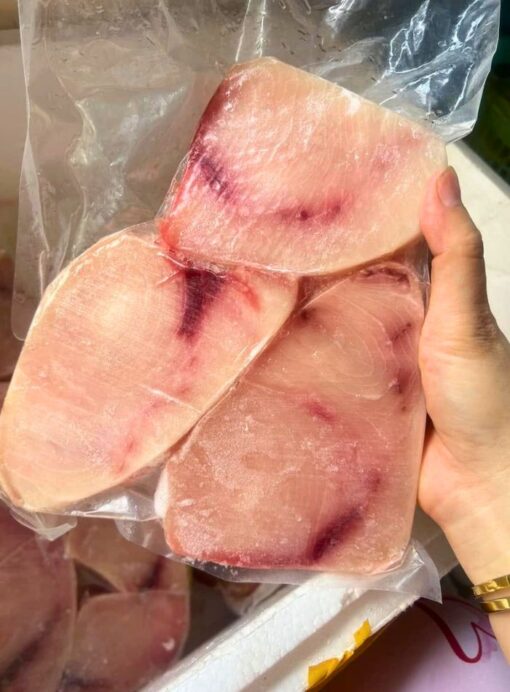 Cá cờ kiếm 300g đông lạnh - thiên nhiên