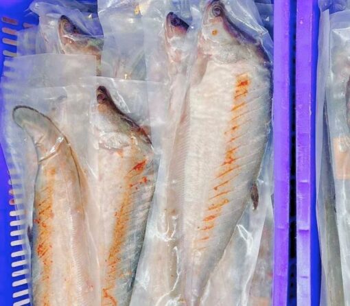 Cá thác lác rút xương 1kg  - thiên nhiên