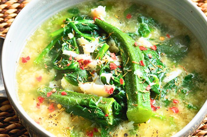 cua lột làm món gì? canh cua lột