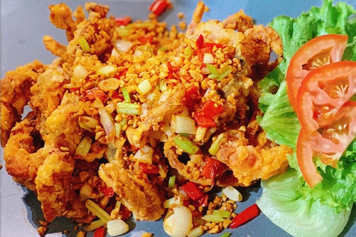 cua lột làm món gì cua lột rang muối