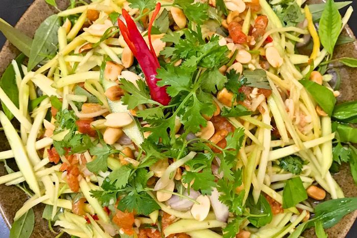 gỏi khô cá đuối