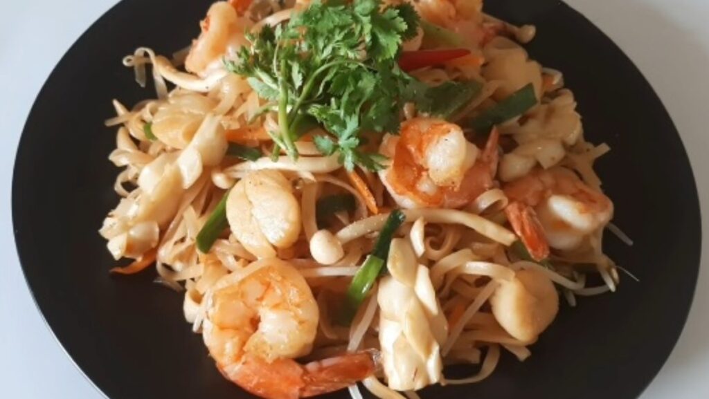 Hải sản phổ biến - món chiên, xào đậm đà hấp dẫn