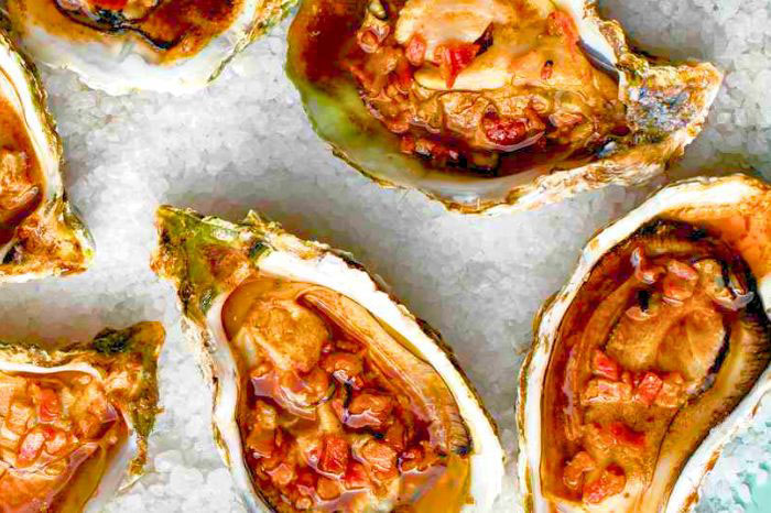 hàu làm món gì ngon