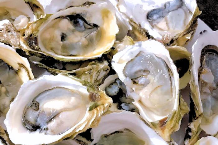 hàu tươi hấp bia giữ được vị ngọt tự nhiên