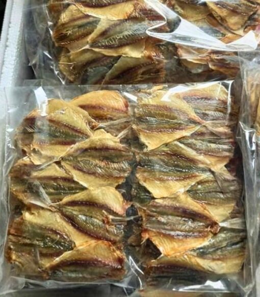 Khô cá chỉ vàng 1kg đông lạnh - thiên nhiên