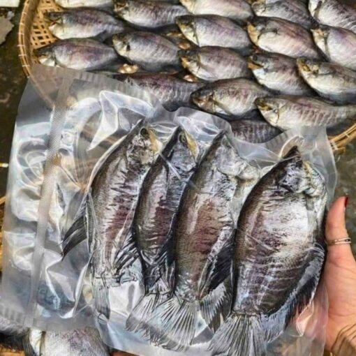 Khô cá sặc bổi 1Kg đông lạnh - thiên nhiên