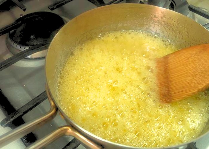 làm sốt bơ tỏi cho tôm hùm sốt bơ tỏi