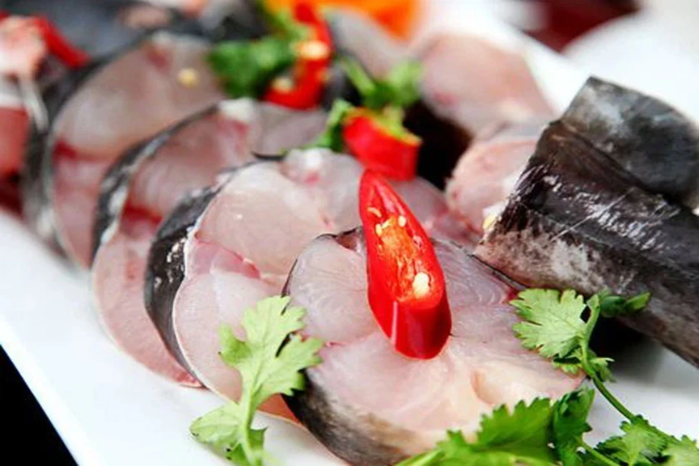 mẹo giúp cá lăng hấp xì dầu ngon hơn