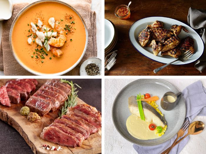 món ngon thượng hạng cho tiệc công ty - buffet 3