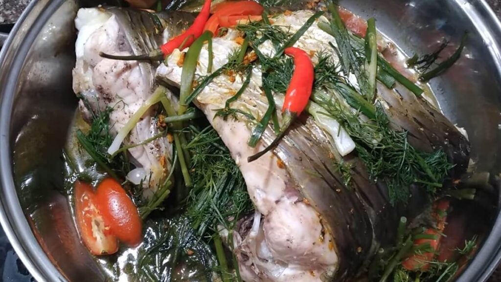 Món ngon từ cá - cách hấp cá tươi ngon và dinh dưỡng