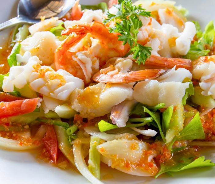 mực nang làm gì ngon-xào chua ngọt