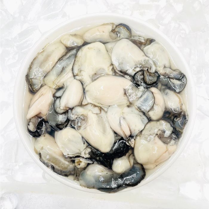 ruột hàu sữa nấu món gì-nguyên liệu