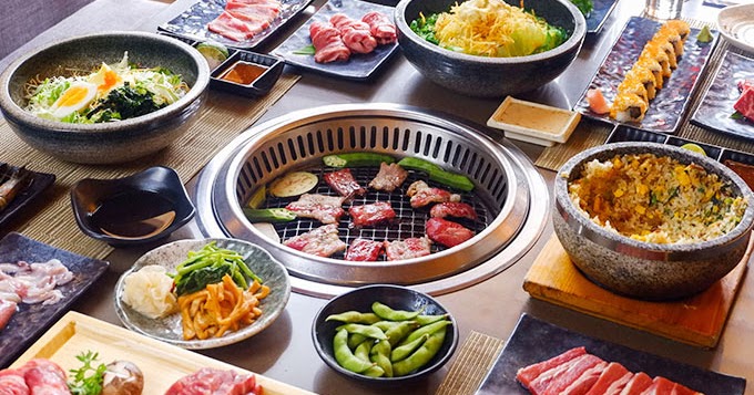 buffet ngon quận 10-sumo bbq