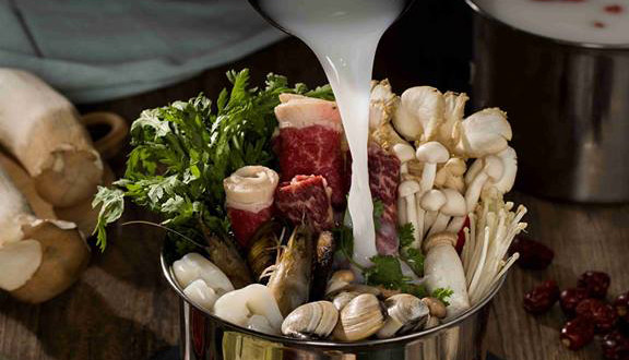 Buffet quận 10 giá rẻ