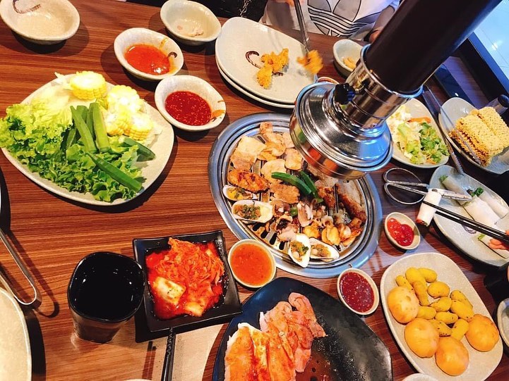 buffet hải sản quận 10 giá rẻ