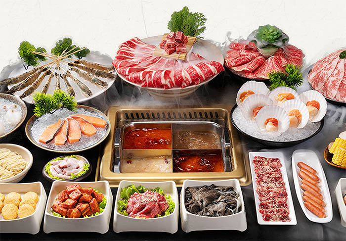 buffet hải sản quận 2 - manwah
