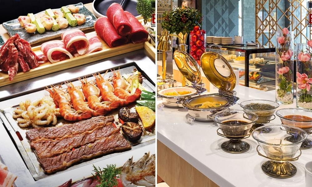 buffet hải sản quận 2