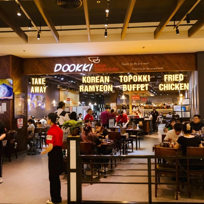 buffet hải sản quận 5 - dookki