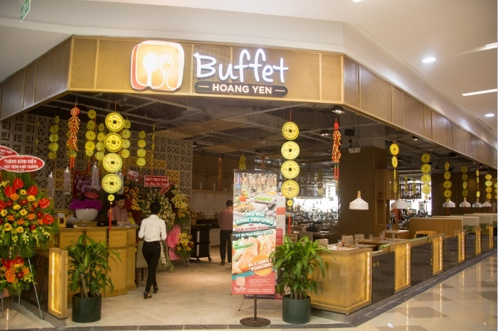 buffet hải sản quận 5 - Hoàng Yến Buffet