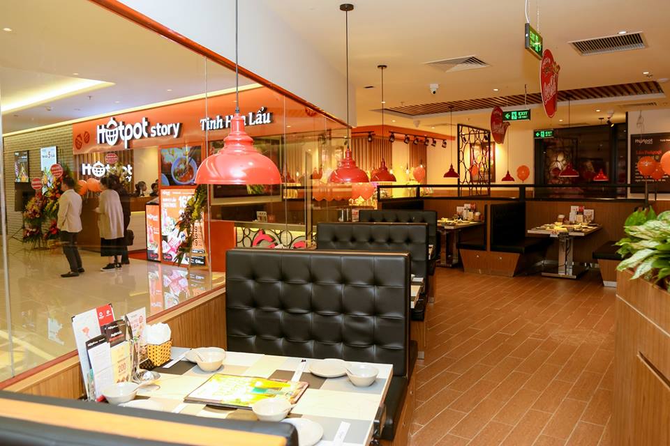 buffet hải sản quận 5 - Hotpot Story