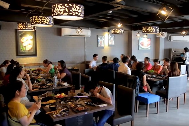 các quán buffet ngon rẻ ở tphcm-quá đã bbq