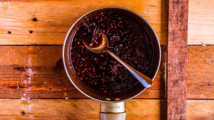 nước chấm hải sản kiểu trung quốc