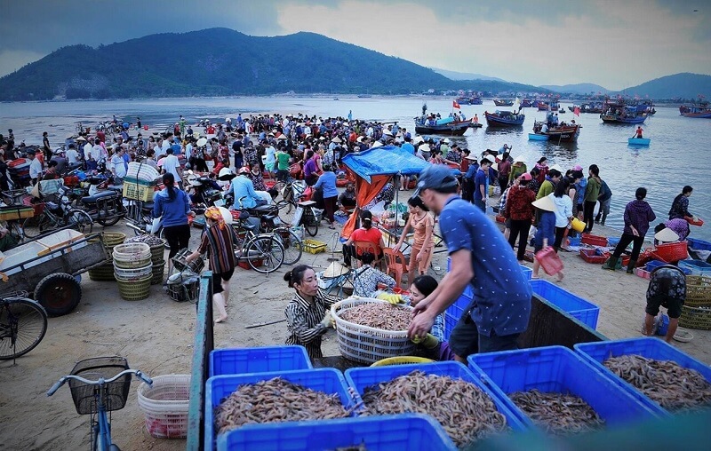 chợ Bến Đá- lưu ý