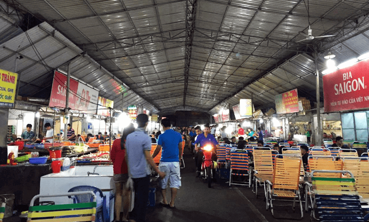 chợ đêm Vũng Tàu-Tại sao chợ đêm Vũng Tàu lại thu hút du khách