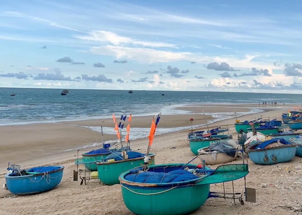 hải sản bình dân-Chợ Phước Hải