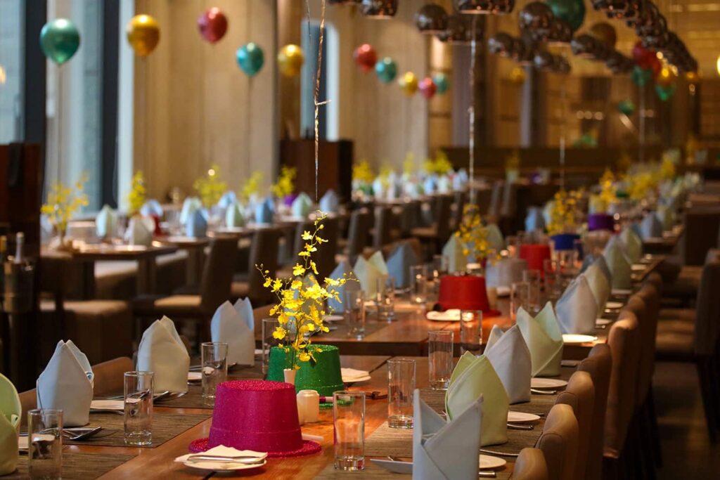 buffet hải sản sài gòn-la brasserie