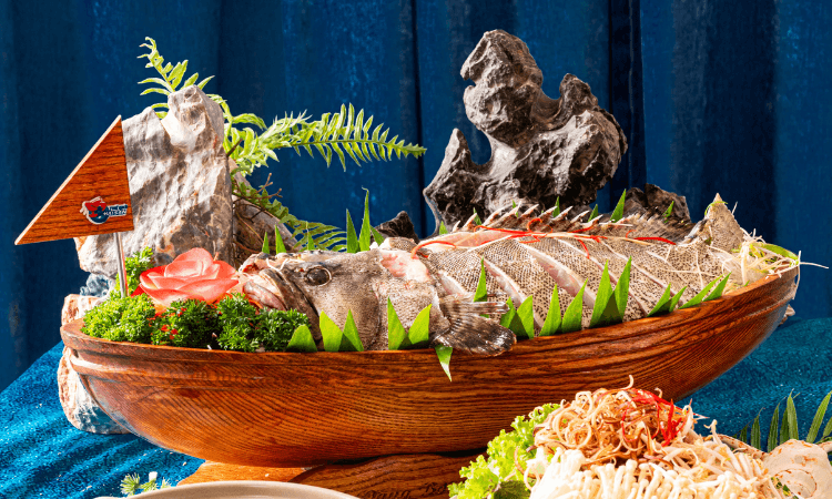 lẩu hải sản Hà Nội-Thế Giới Hải Sản