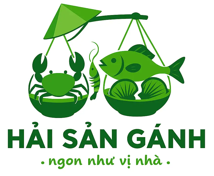 Hải Sản Gánh – Tổng hợp món ngon & mẹo chọn hải sản chuẩn vị Việt
