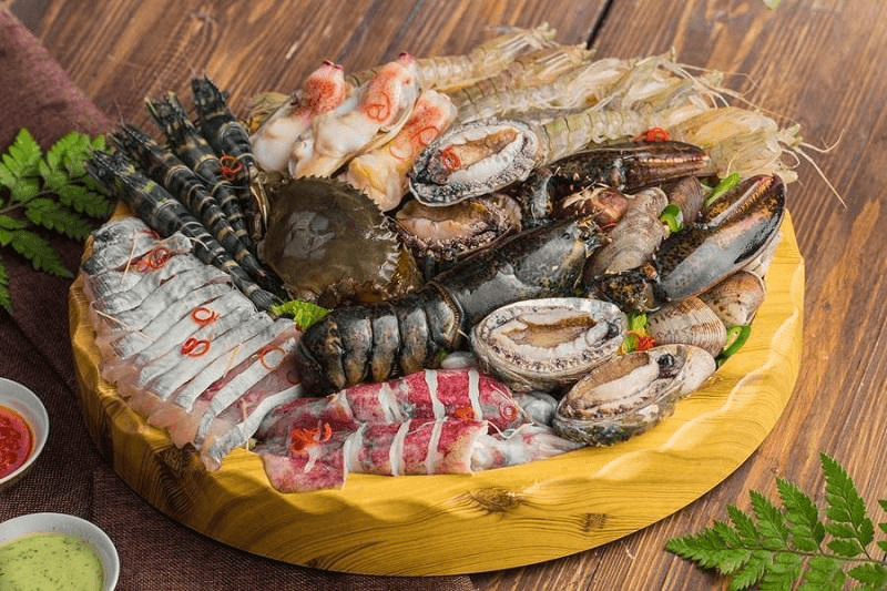 lợi ích của cách nấu lẩu hải sản thập cẩm