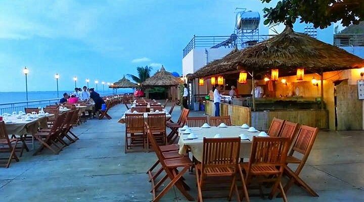nhà hàng hải sản Vũng Tàu-Cây Bàng