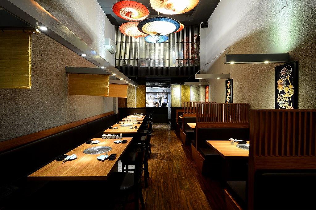 các quán buffet ngon rẻ ở tphcm-không gian ấm cúng pachi pachi