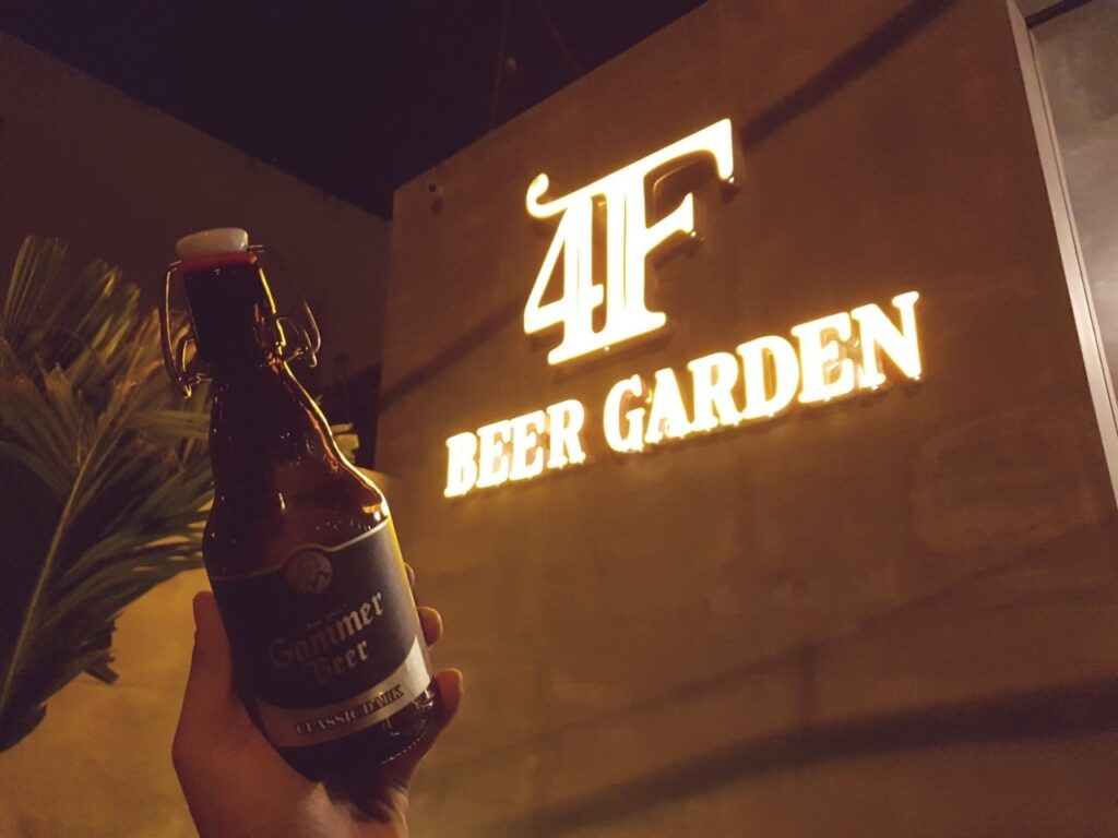 quán nhậu Vũng Tàu-4F Beer Garden