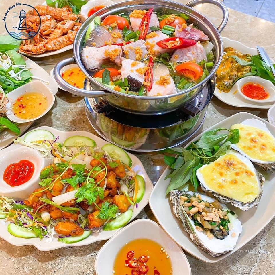 quán nhậu Vũng Tàu-Món nhậu đặc sản
