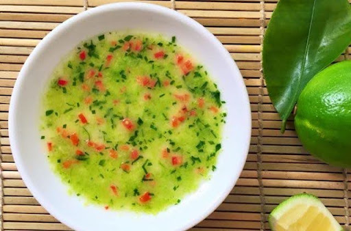 Nước chấm mù tạt Wasabi