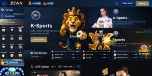 Khám phá sảnh nổ hũ tại nhà cái tặng tiền Zo88