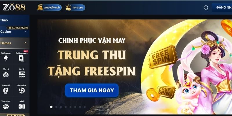 Quá trình hình thành và phát triển của nhà cái tặng tiền - Zo88