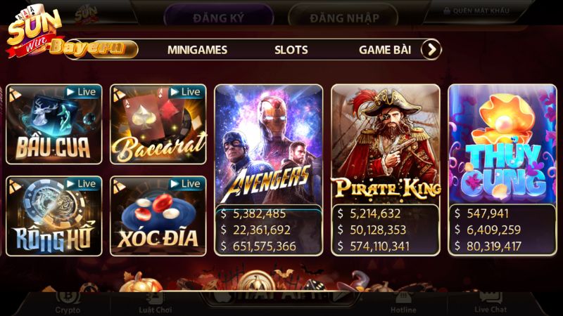 Tải game bài đổi thưởng Sunwin