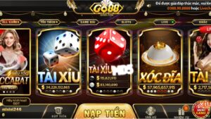 Giới thiệu tổng quan về nhà cái Go88